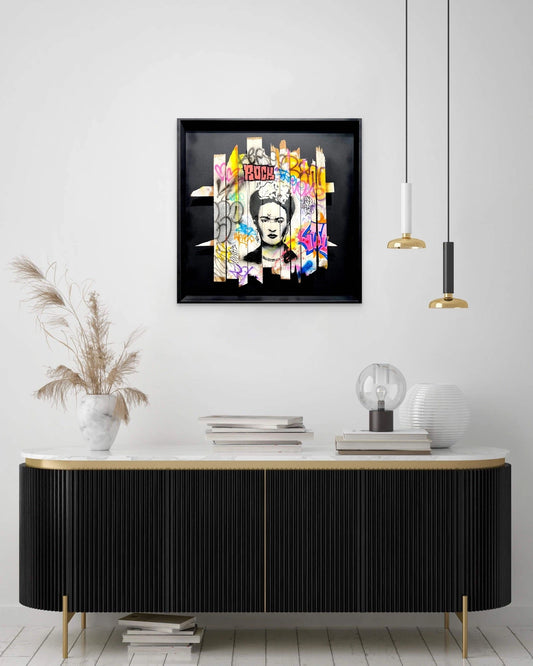 Frida Kahlo Cut Onemizer