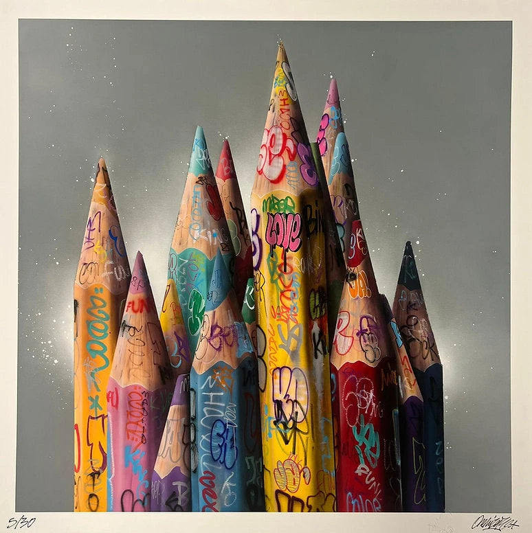 Color Your Colors (Artist Proof) Onemizer