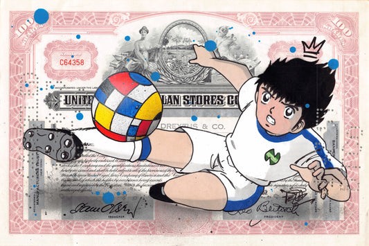 Captain Tsubasa Pegaz