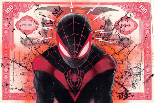 Miles Morales Pegaz