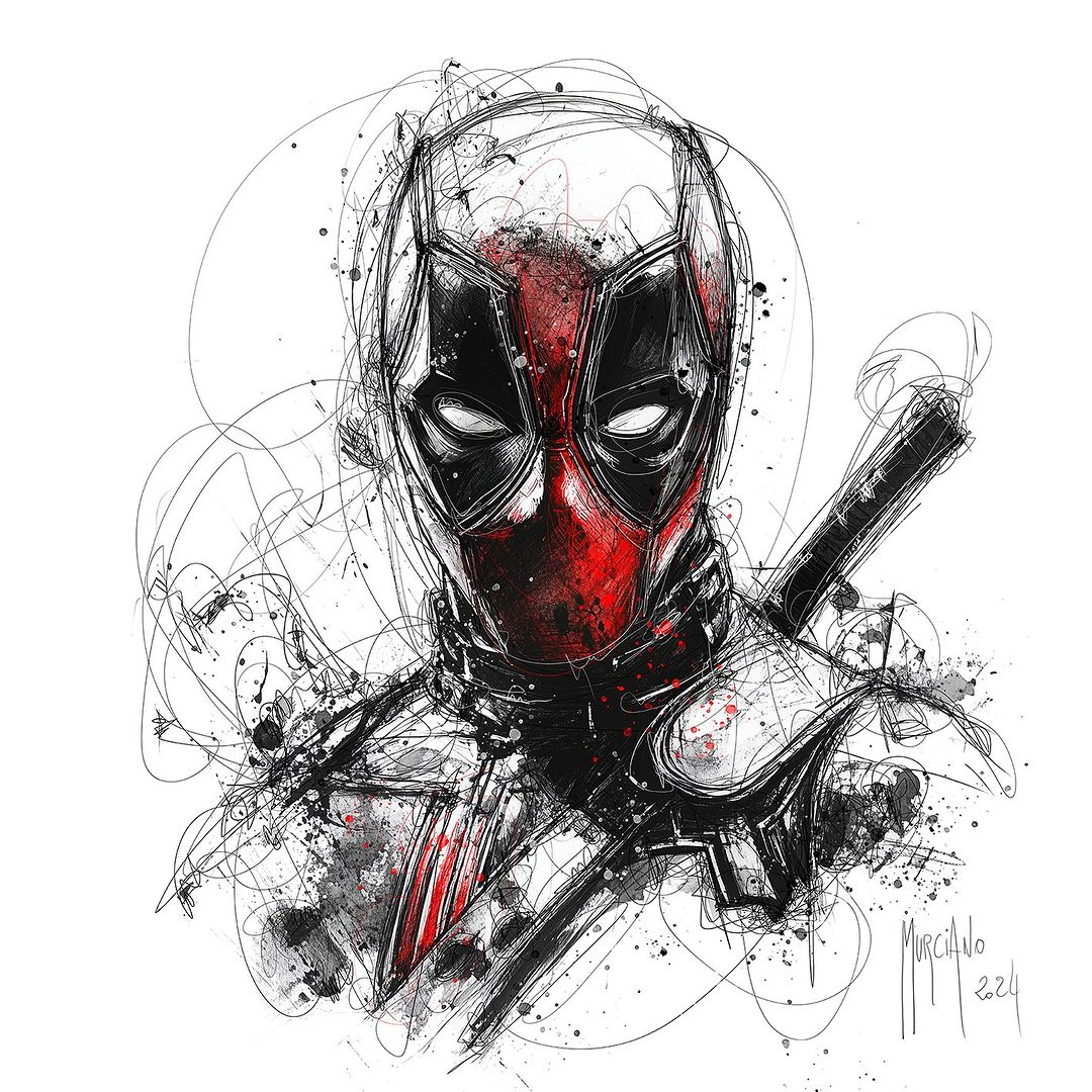 Deadpool Patrice Murciano