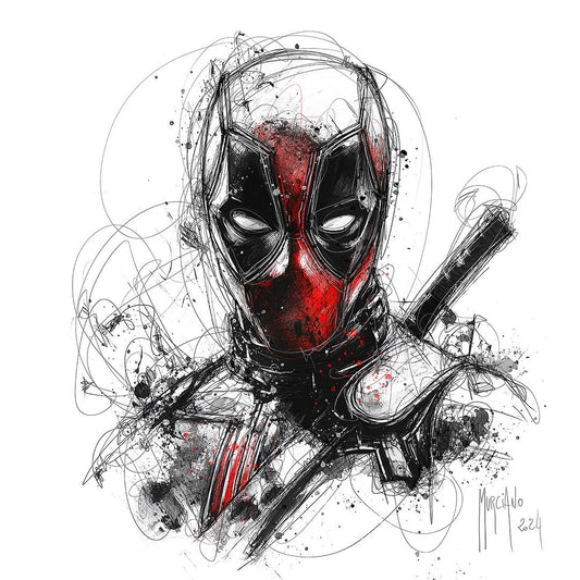 Deadpool Patrice Murciano