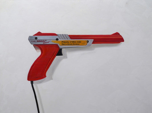 Zapper - NRA Child Recruitment Arlo Sinclair
