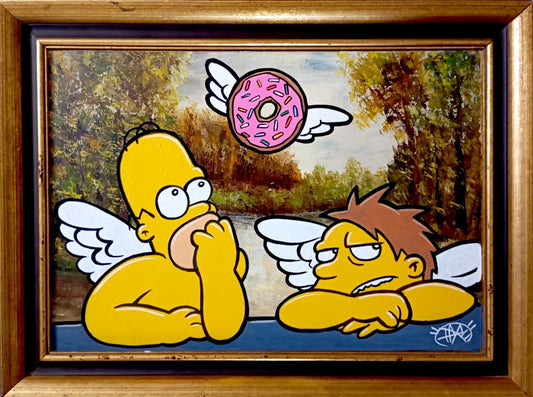 Heaven can wait Daru