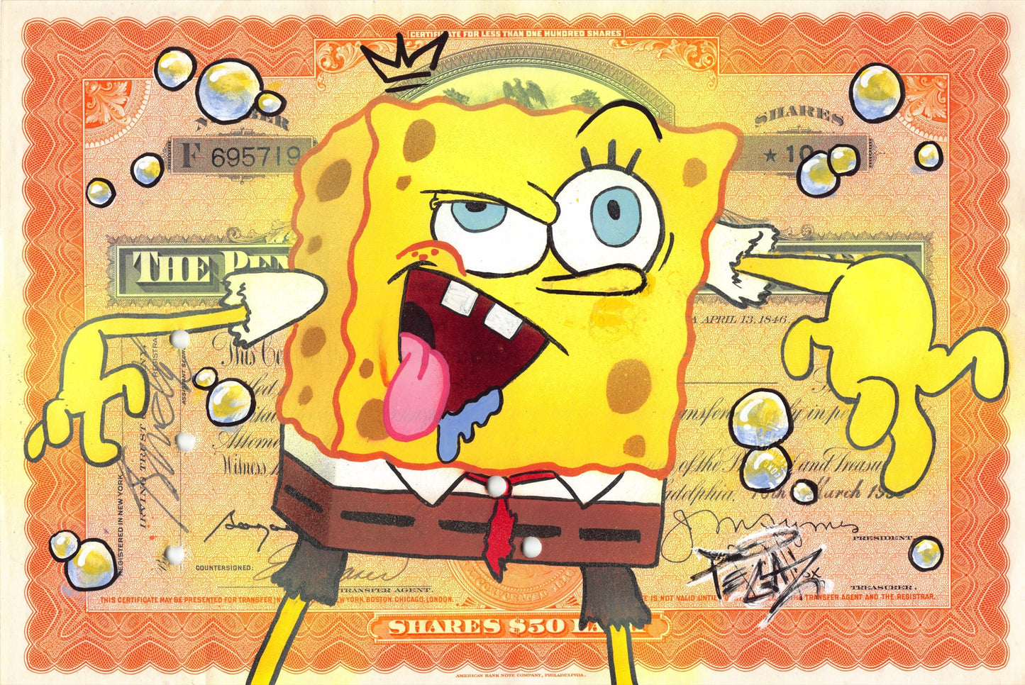 Zombie Bob Pegaz