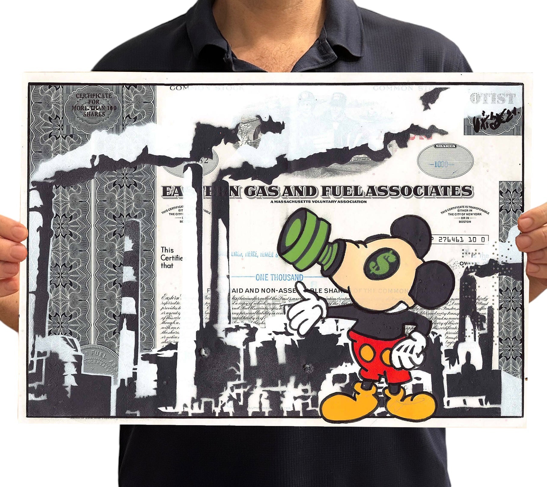 Go green OTIST