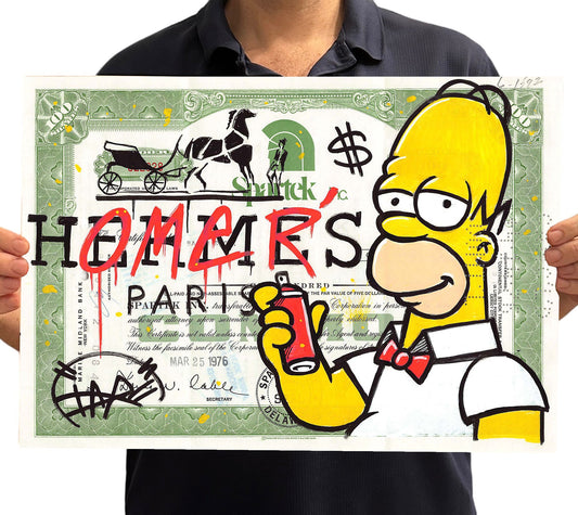 Homer Vandal Daru