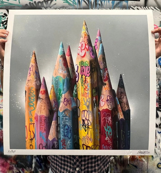 Color Your Colors (Artist Proof) Onemizer