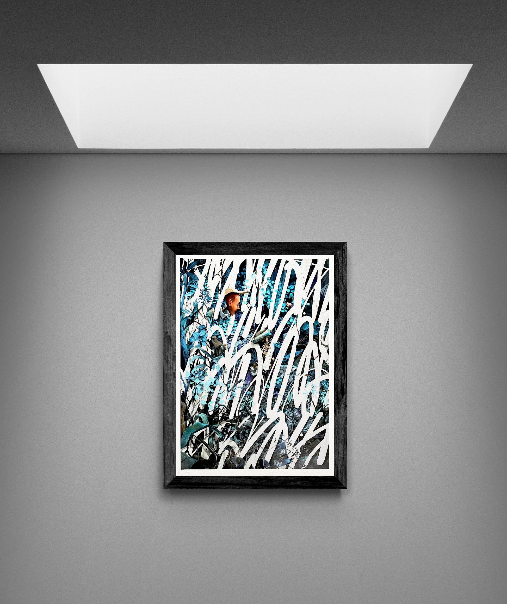 Bio mimetisme by Maye by Maye - Signature Fine Art