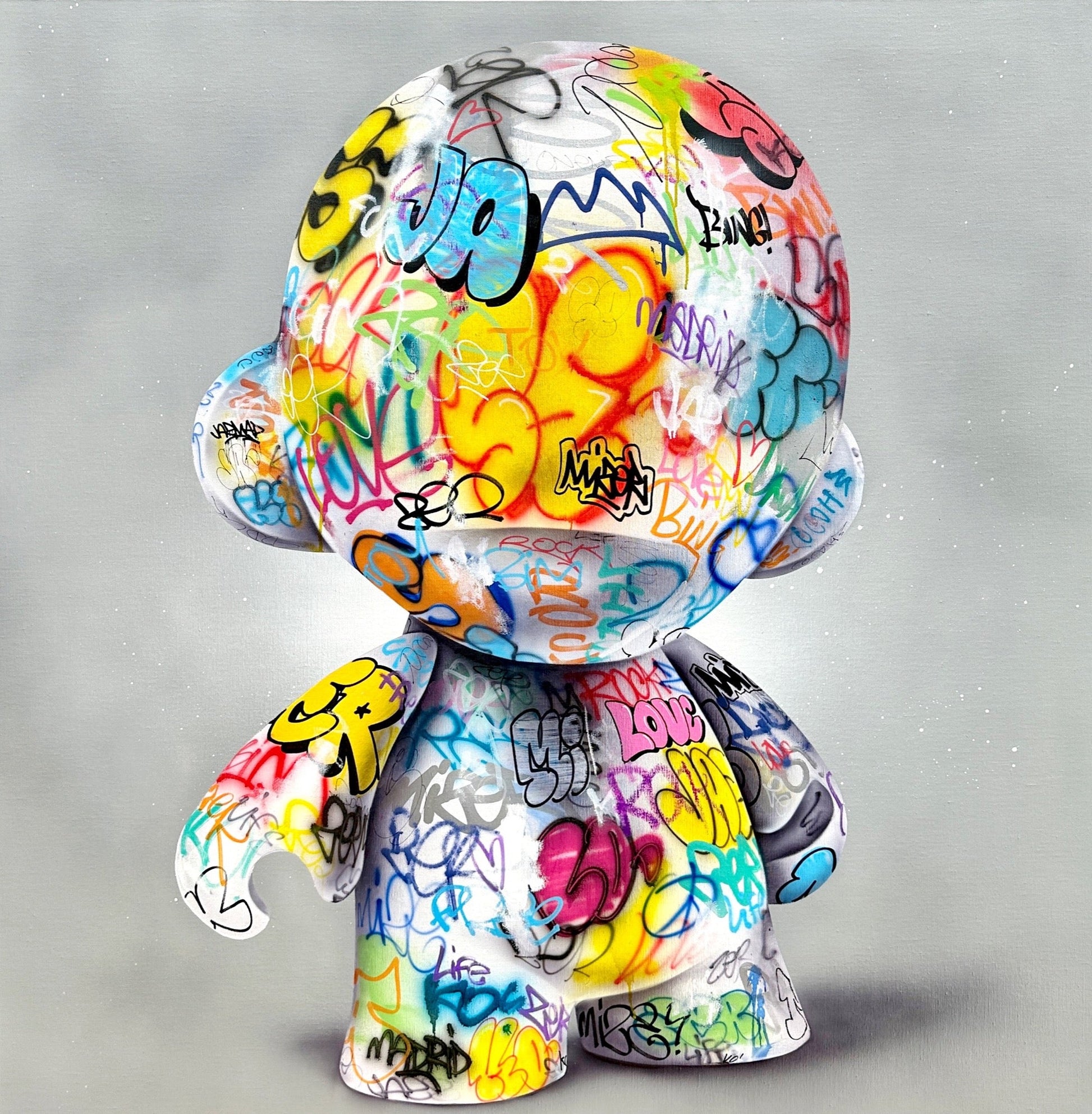 Love in Color Onemizer