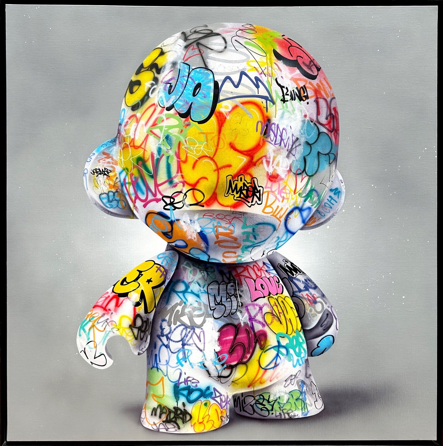 Love in Color Onemizer