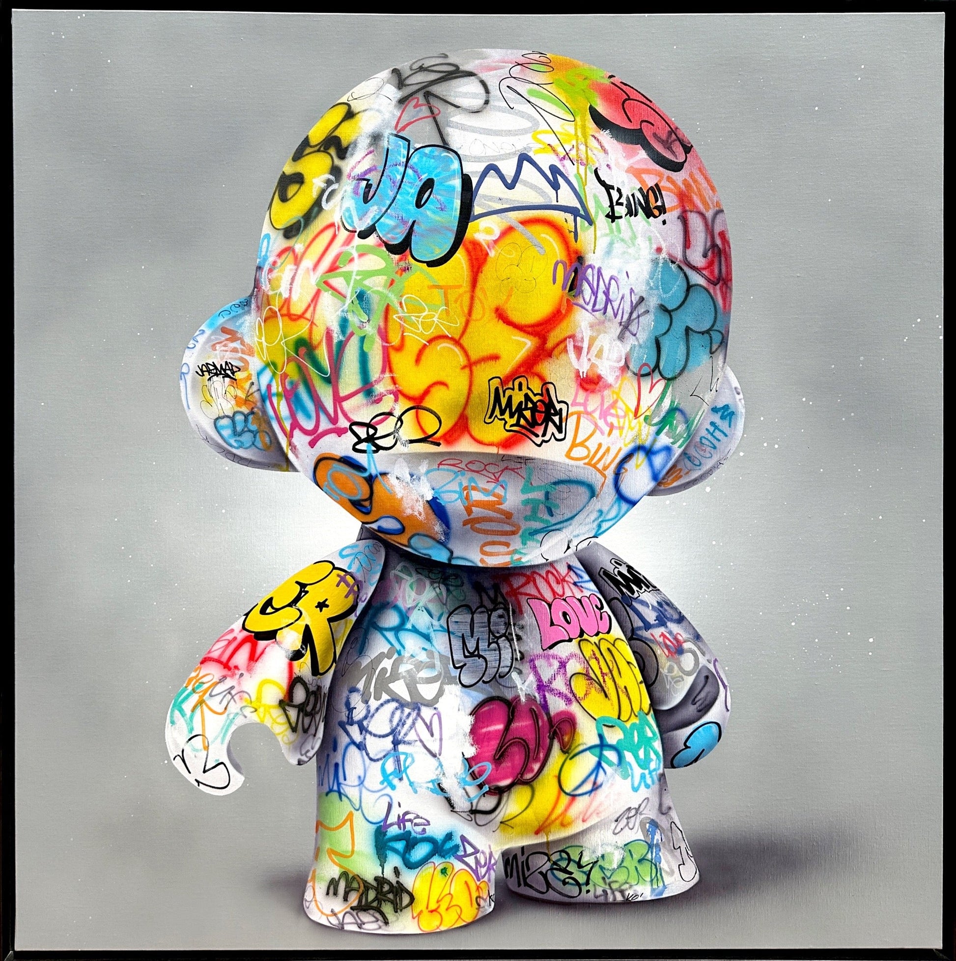 Love in Color Onemizer