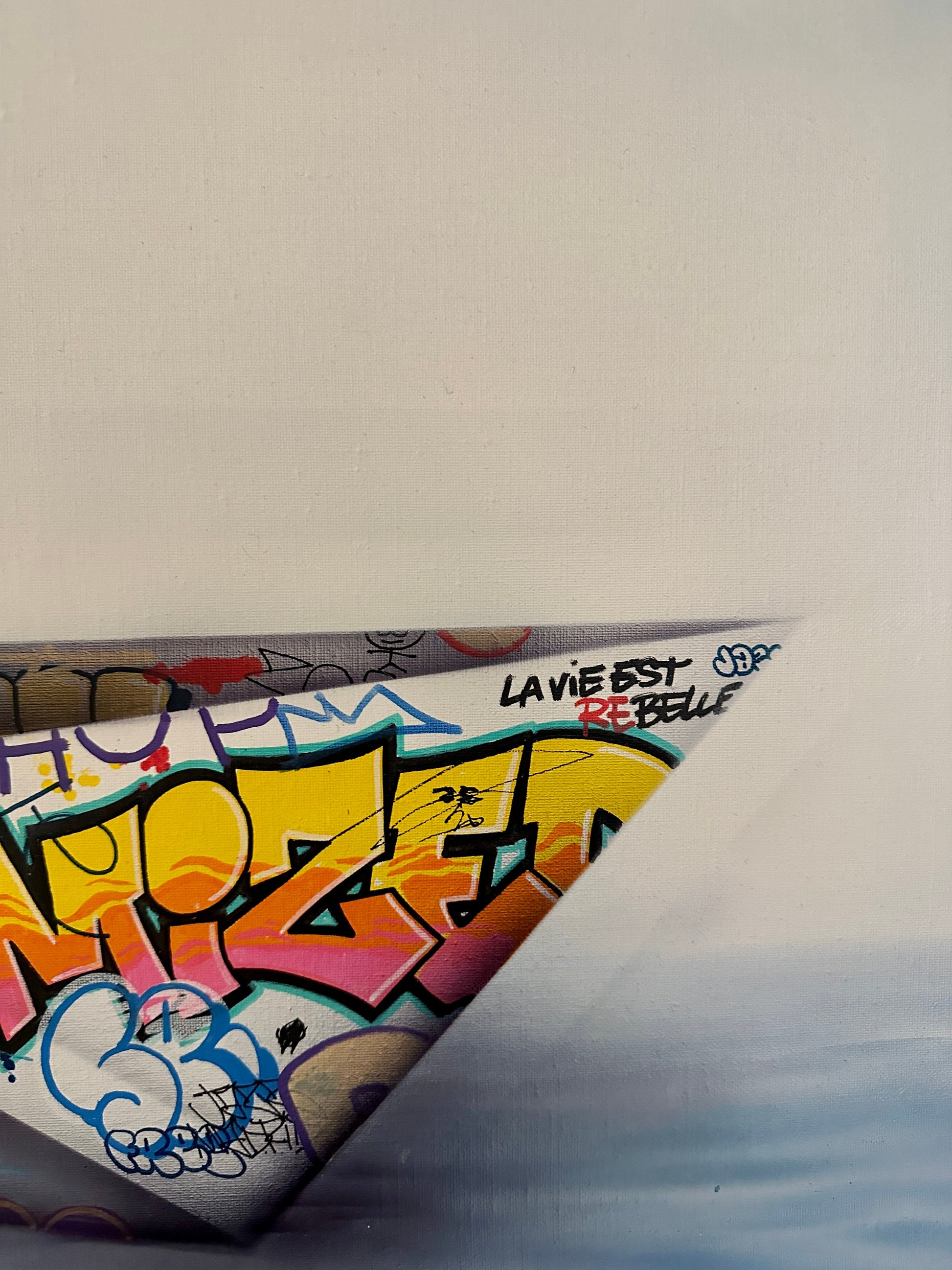 Paper Boat by Onemizer by Onemizer - Signature Fine Art