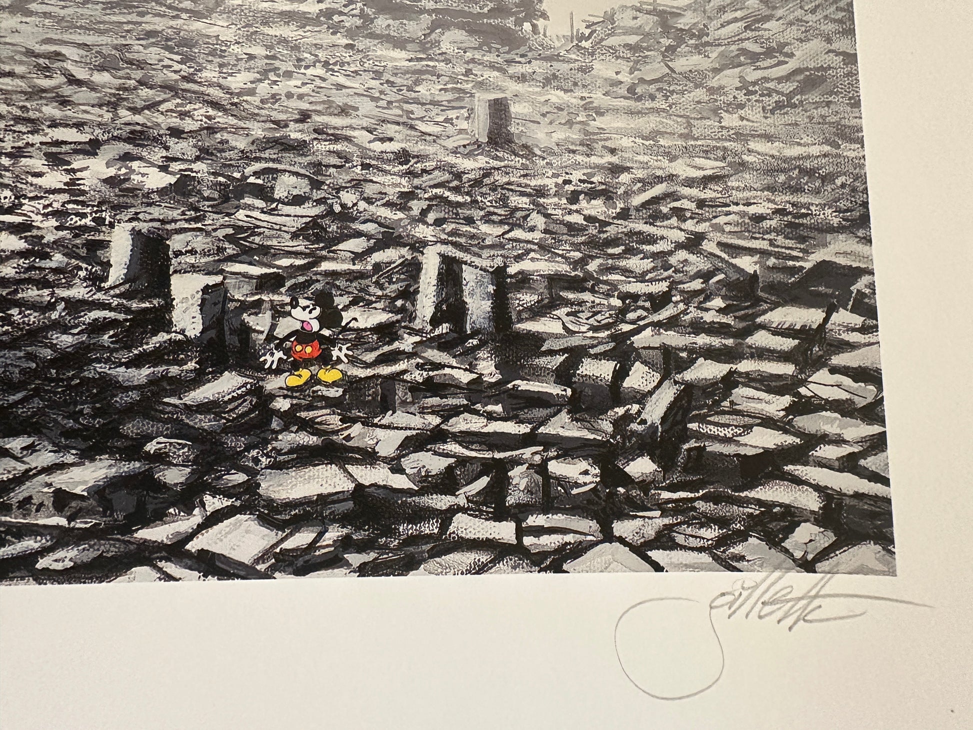 Dismaland Castle (Jeff Gillette x Roamcouch) Roamcouch
