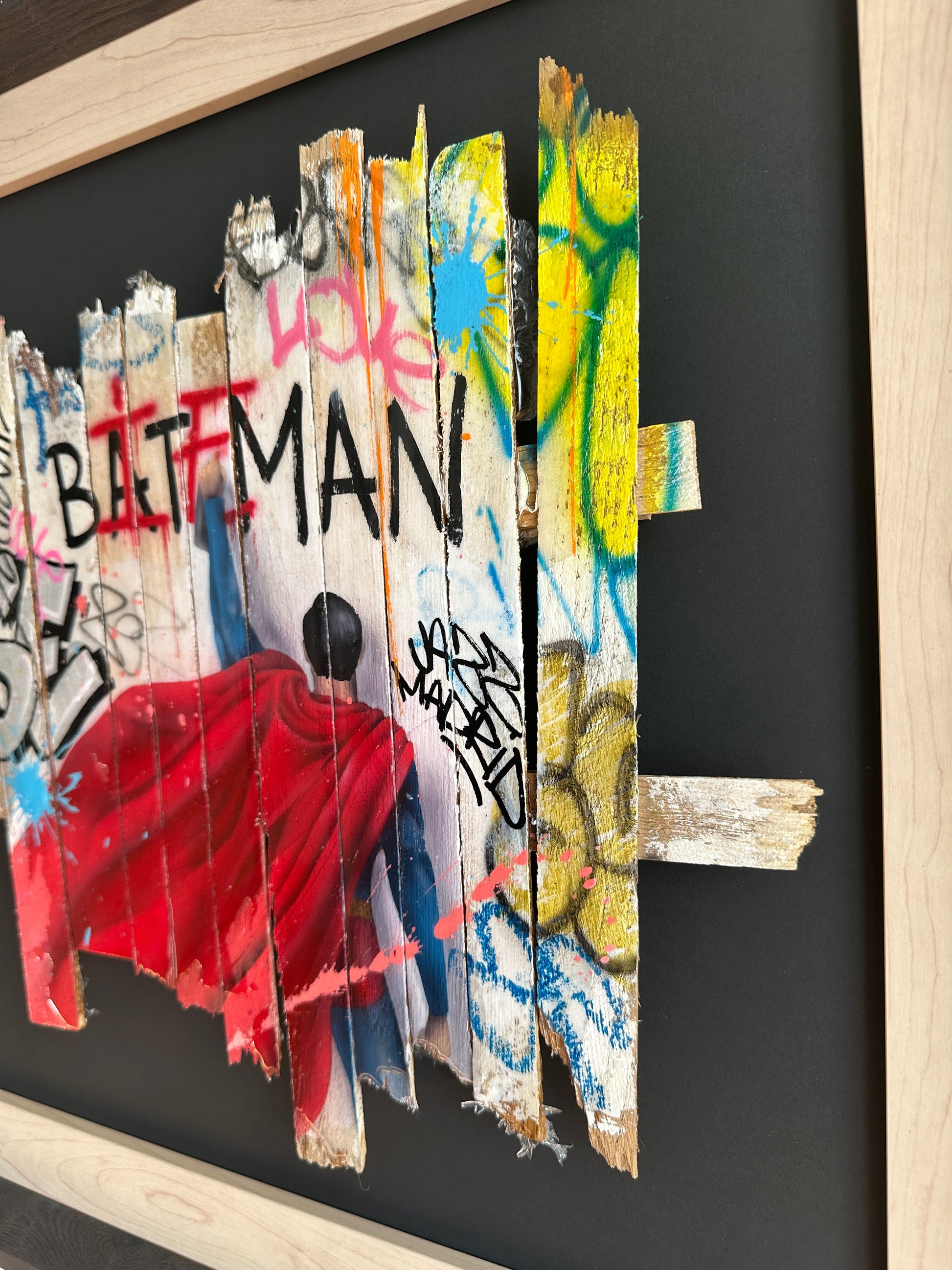 Superman vs. Batman Onemizer