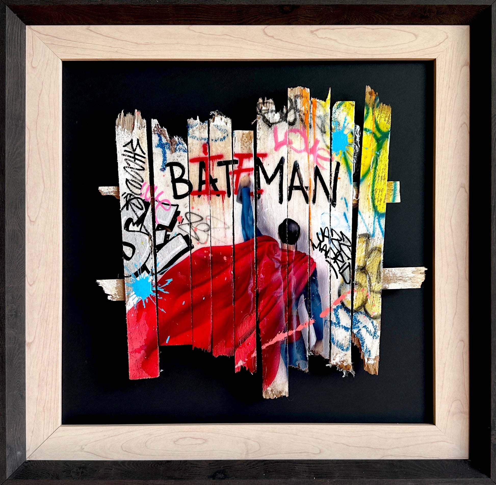 Superman vs. Batman Onemizer