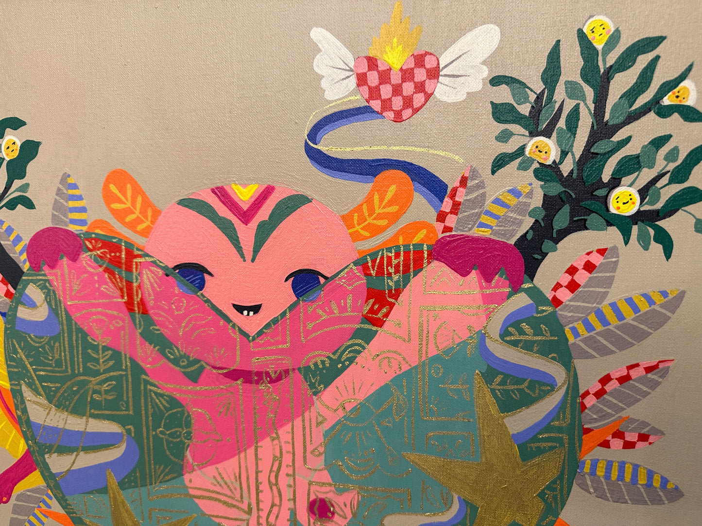 Milagrito by Mariana Pulido by Mariana Pulido - Signature Fine Art