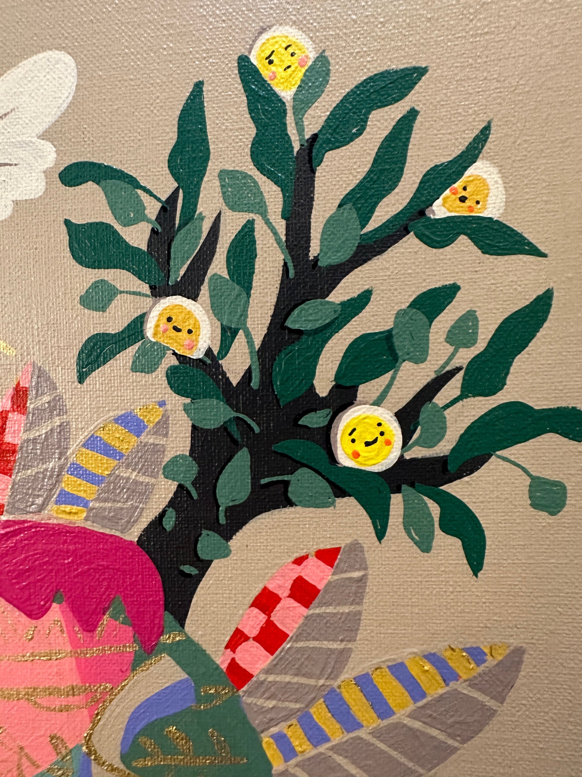 Milagrito by Mariana Pulido by Mariana Pulido - Signature Fine Art