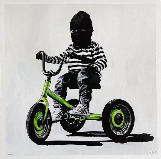 Yoots (Artist Proof) JBOY