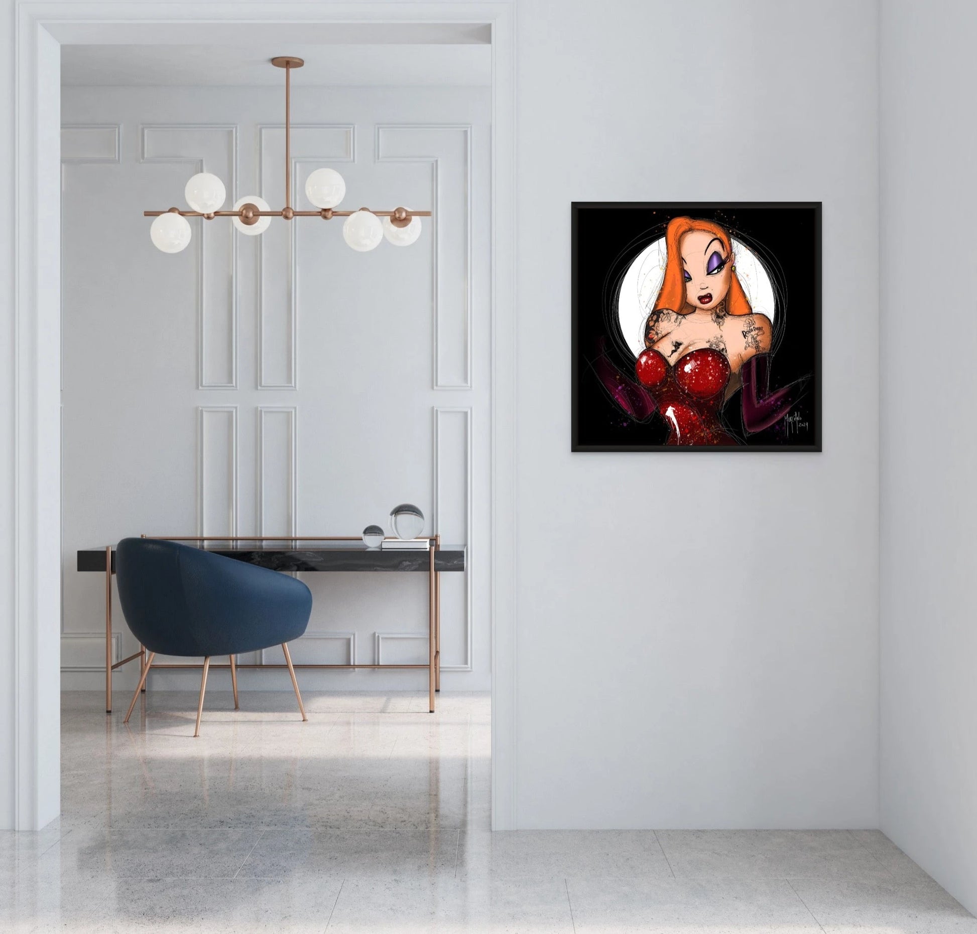 Jessica Rabbit Patrice Murciano