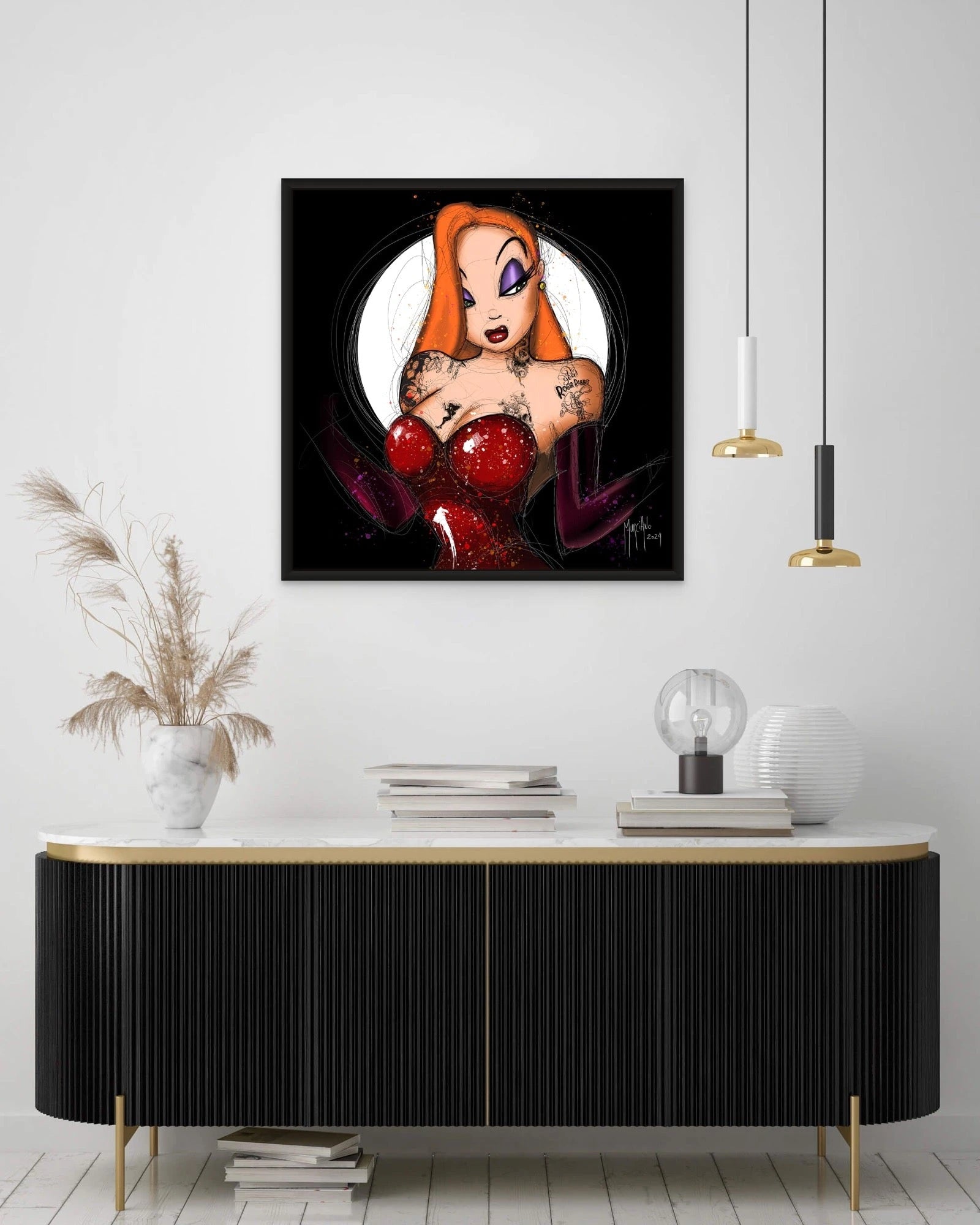 Jessica Rabbit Patrice Murciano