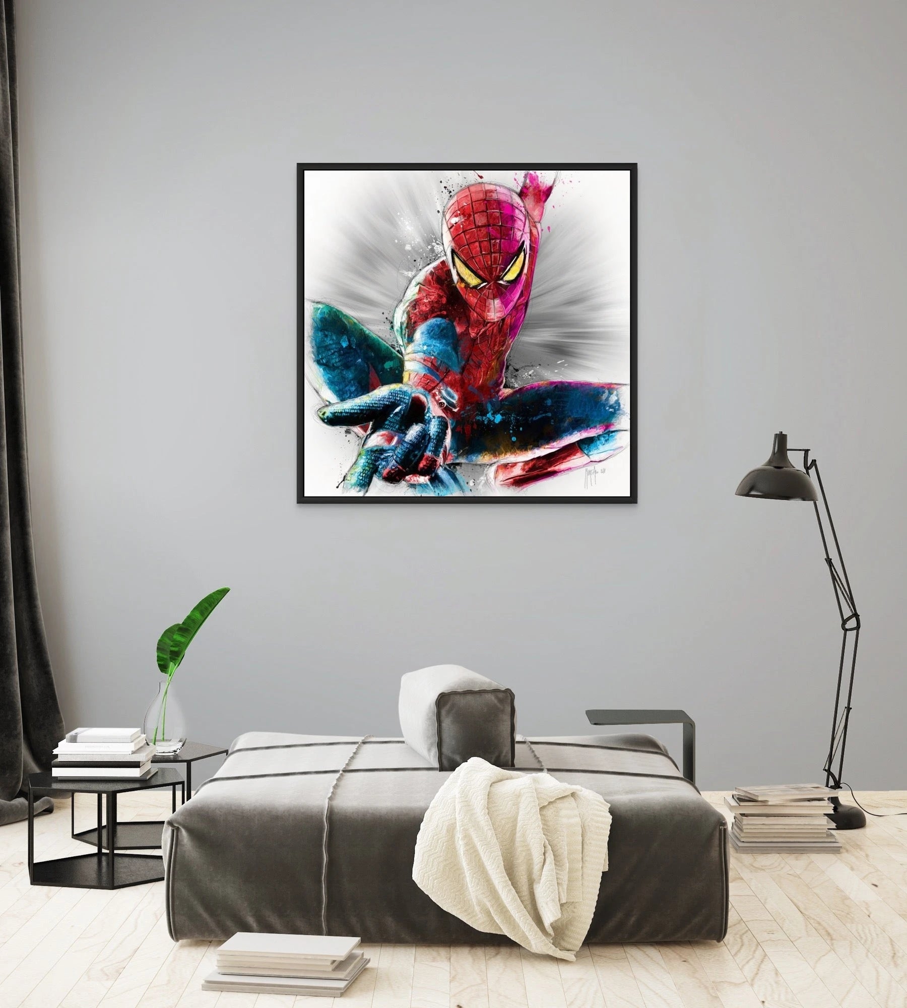 Spider-Man Patrice Murciano