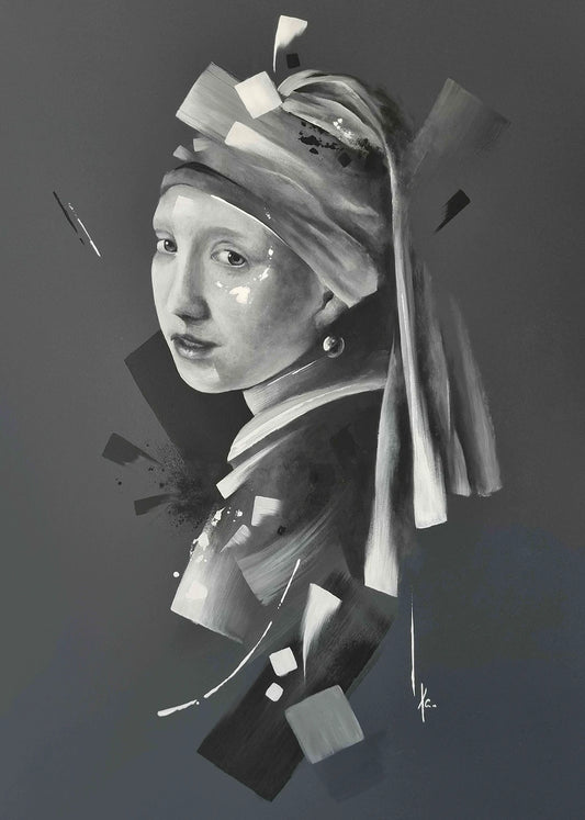 Lucette et la perle Lucy Courtès