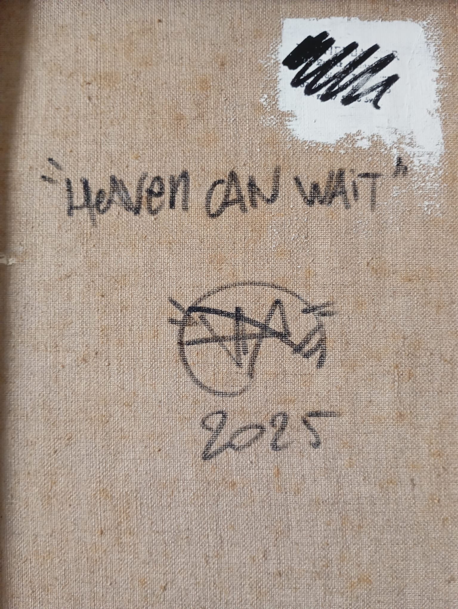 Heaven can wait Daru