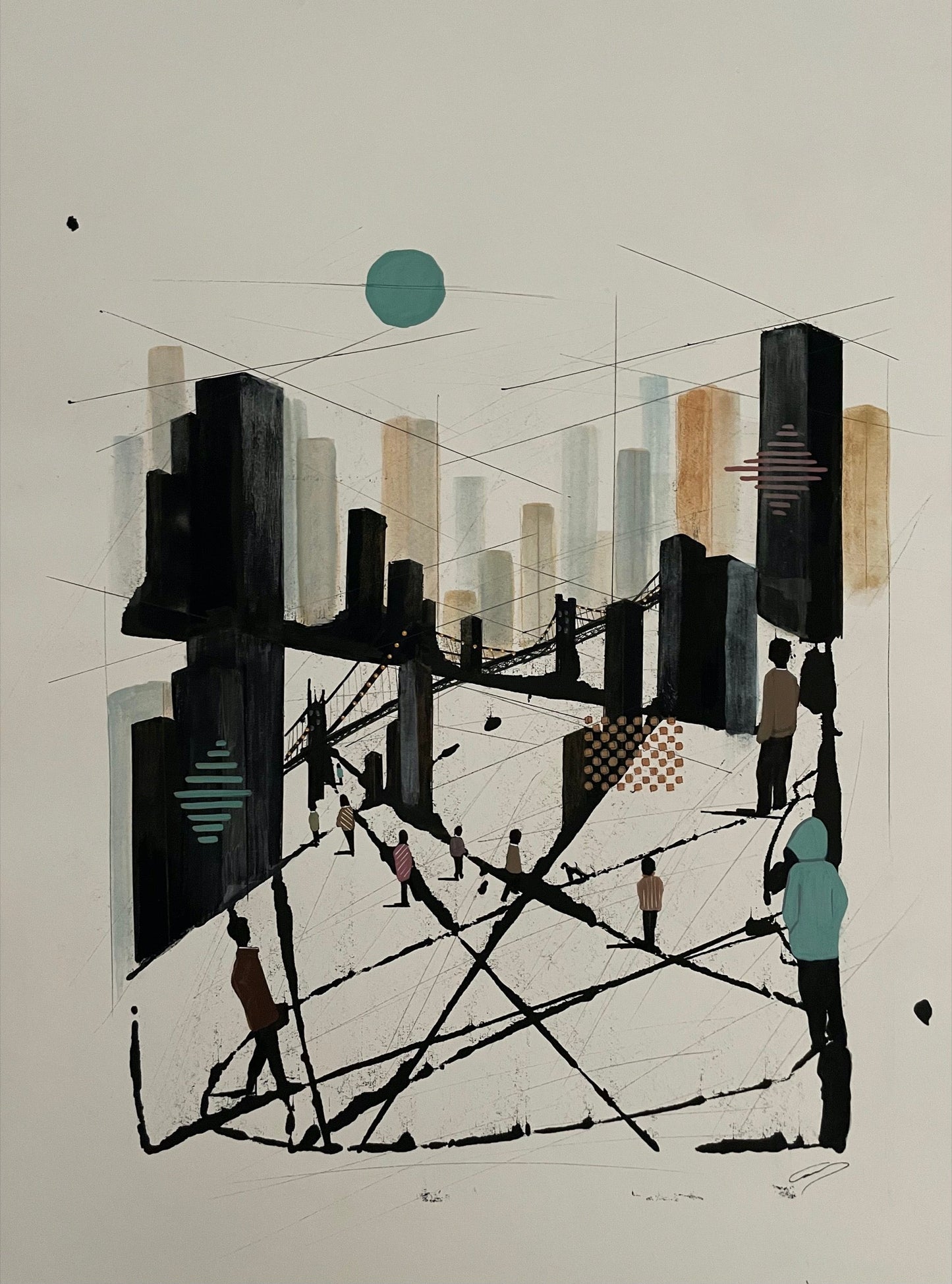 Subdued sunshine Carmen Carpena