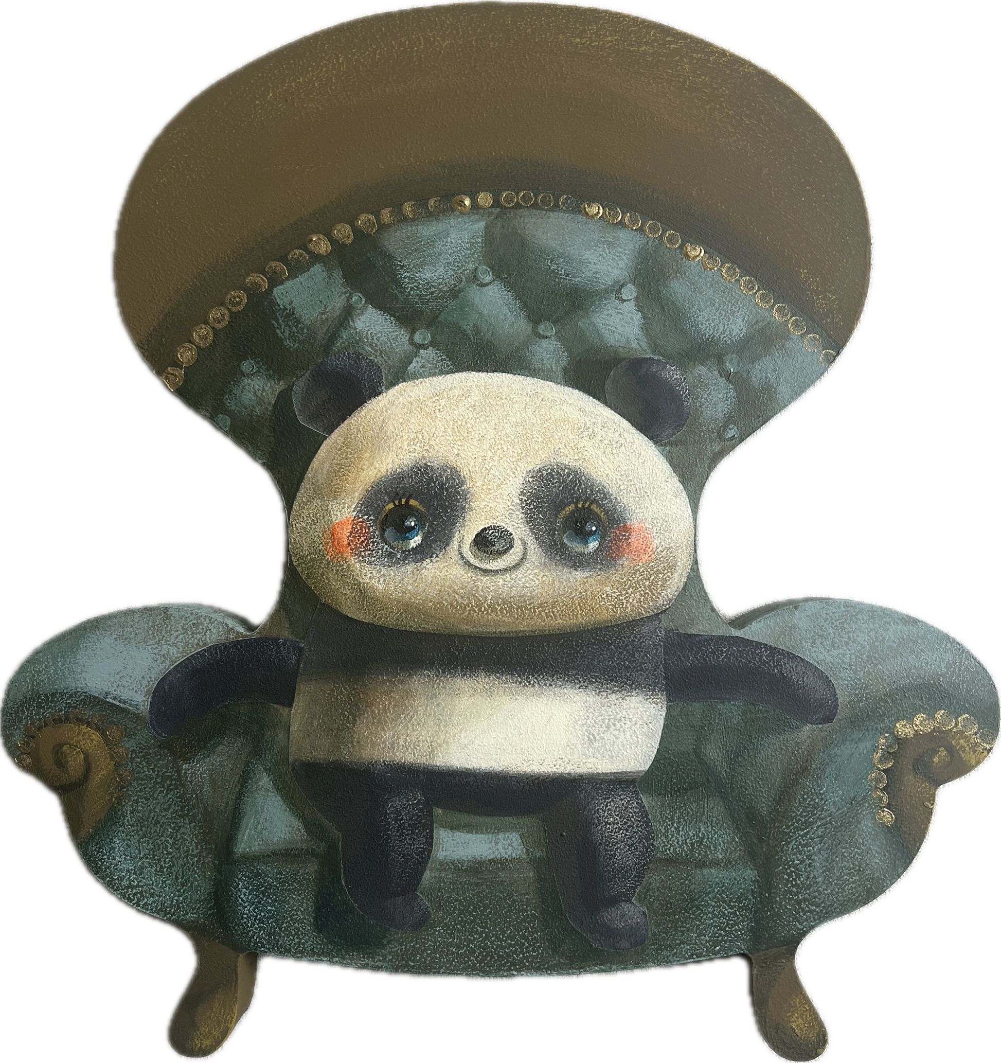 Mark Panda Akio Harada