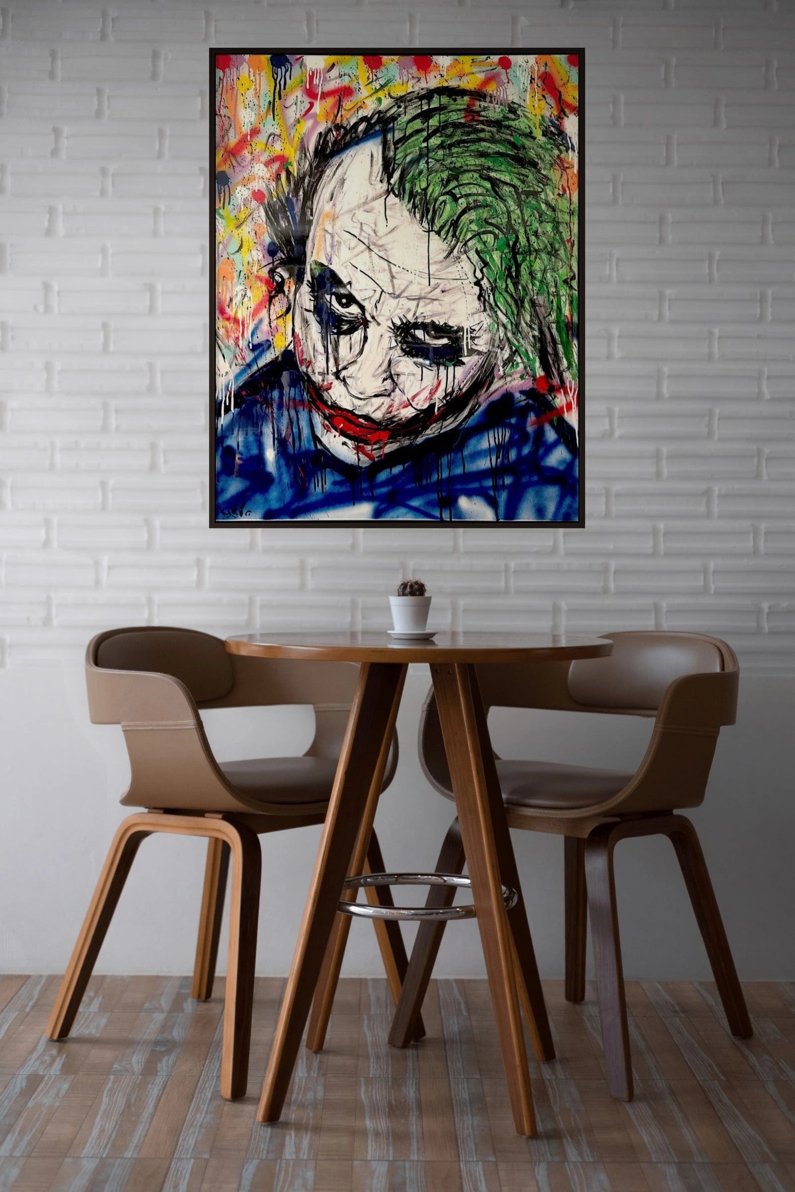 Chaotic Joker kiko
