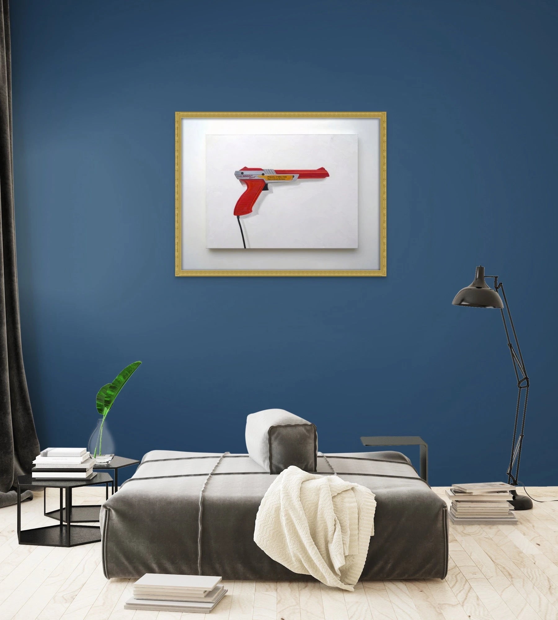 Zapper - NRA Child Recruitment Arlo Sinclair