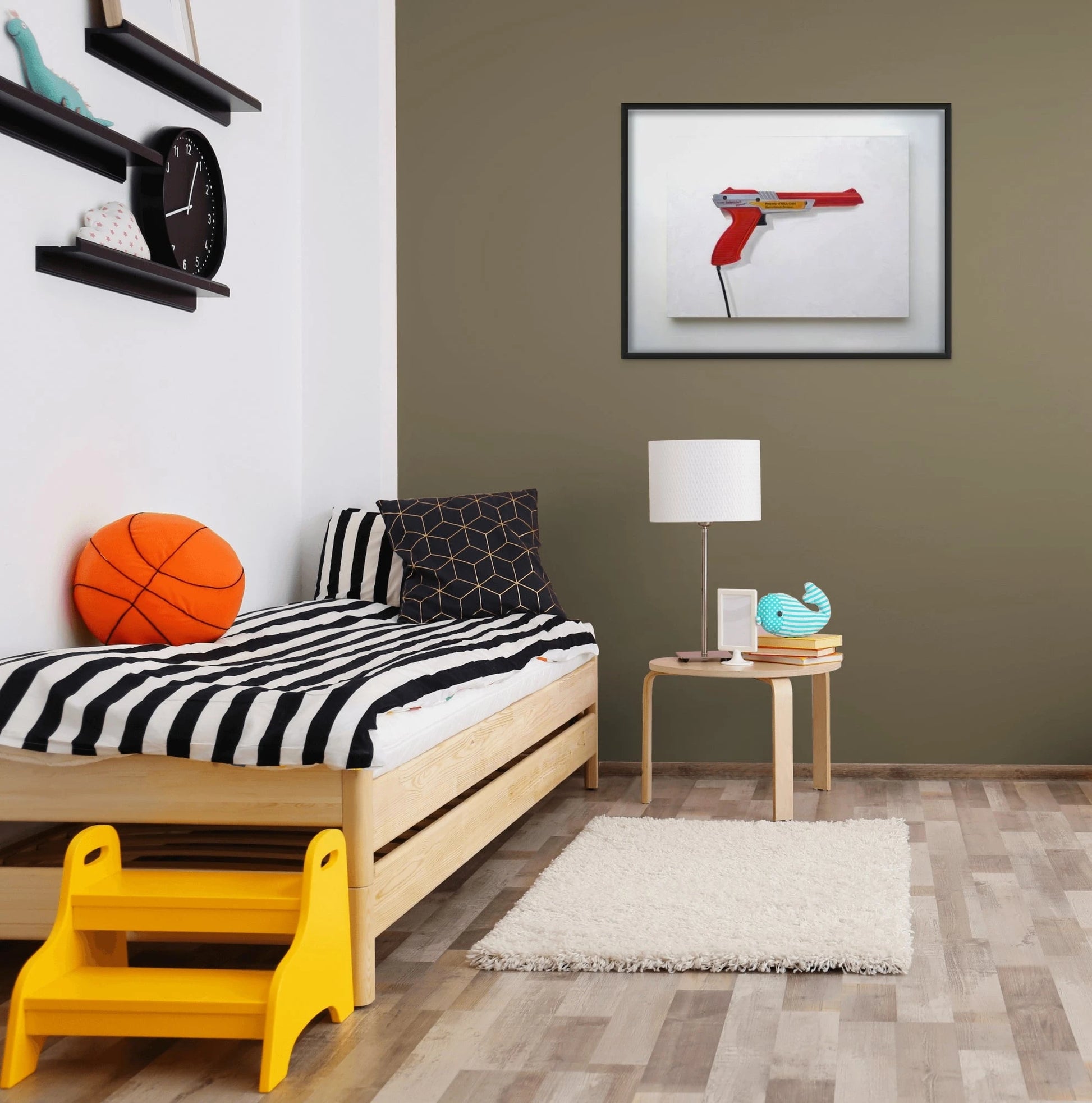 Zapper - NRA Child Recruitment Arlo Sinclair
