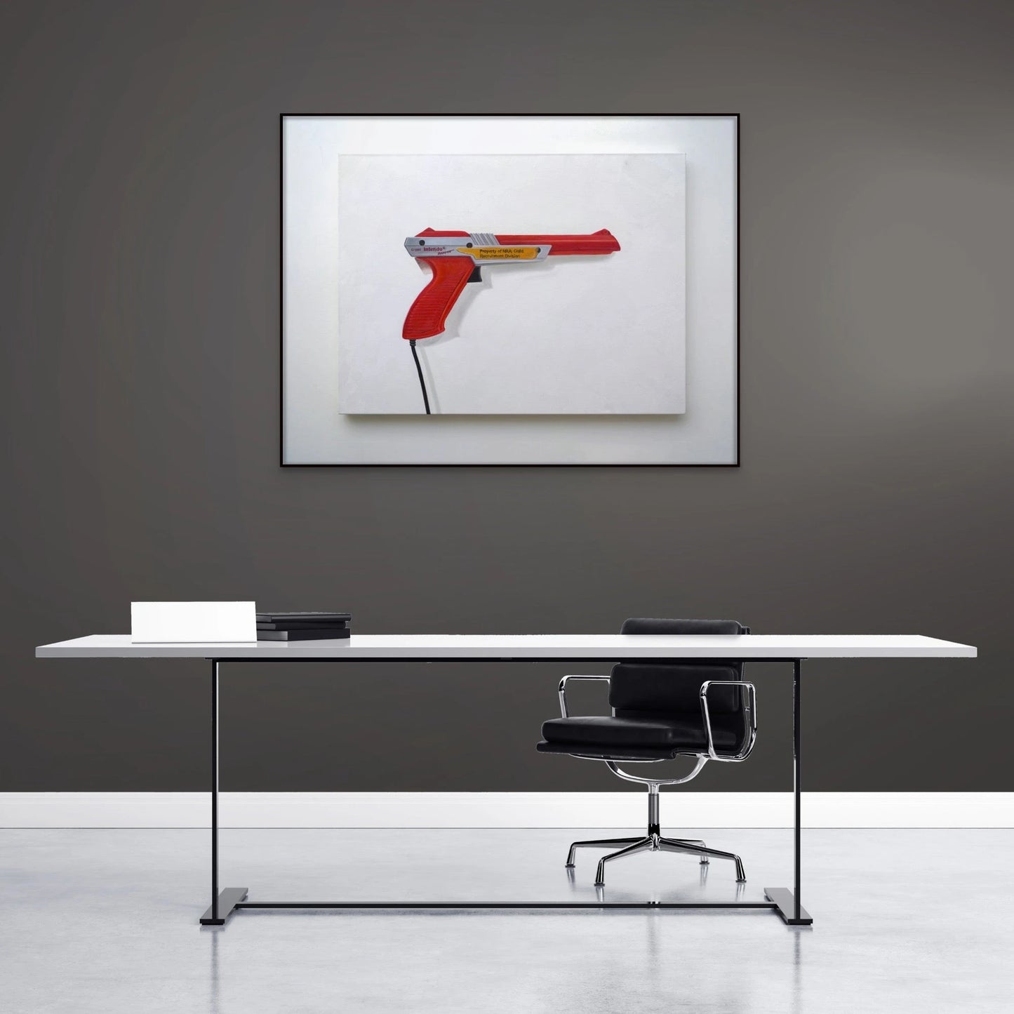 Zapper - NRA Child Recruitment Arlo Sinclair