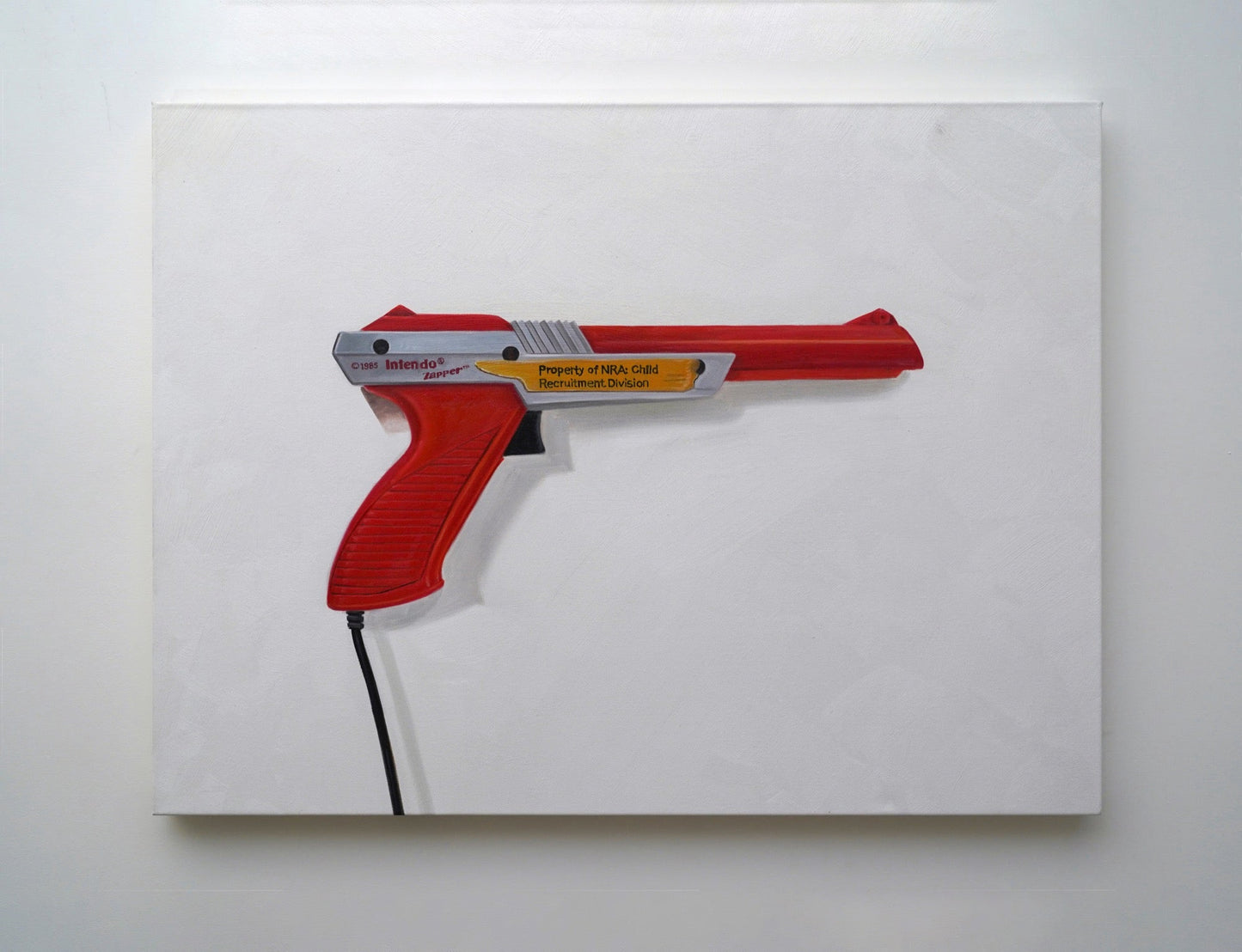 Zapper - NRA Child Recruitment Arlo Sinclair