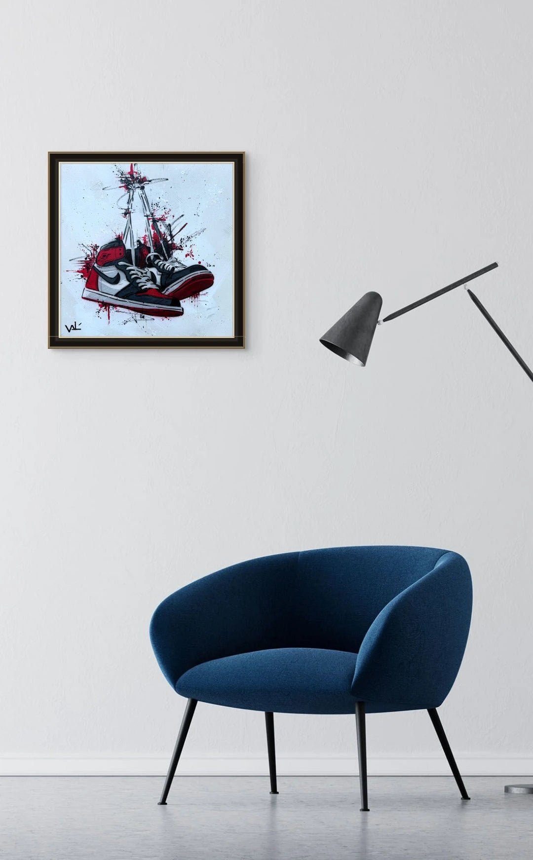 Air Jordan Valérian Lenud