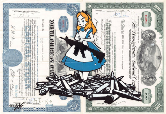 Alice in wonderland OTIST