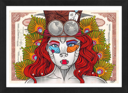 Certified Alice Carole Bélurier