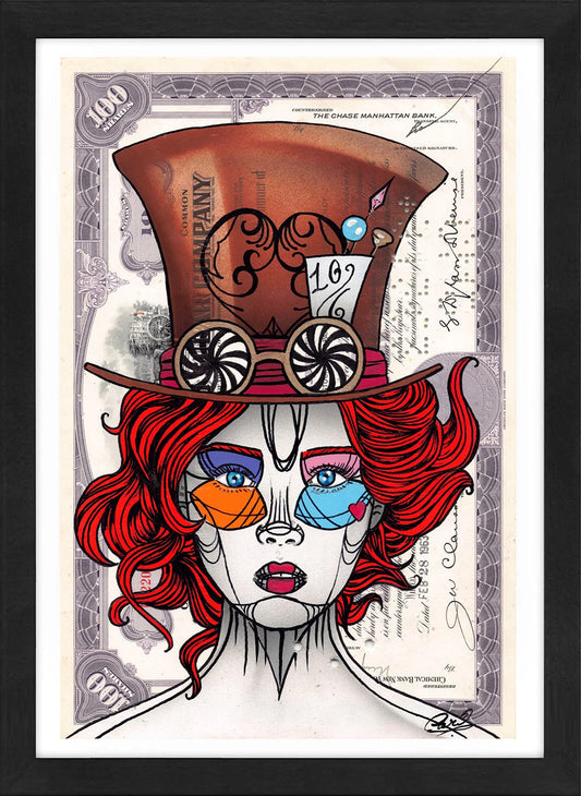 Papier d'Alice Carole Bélurier