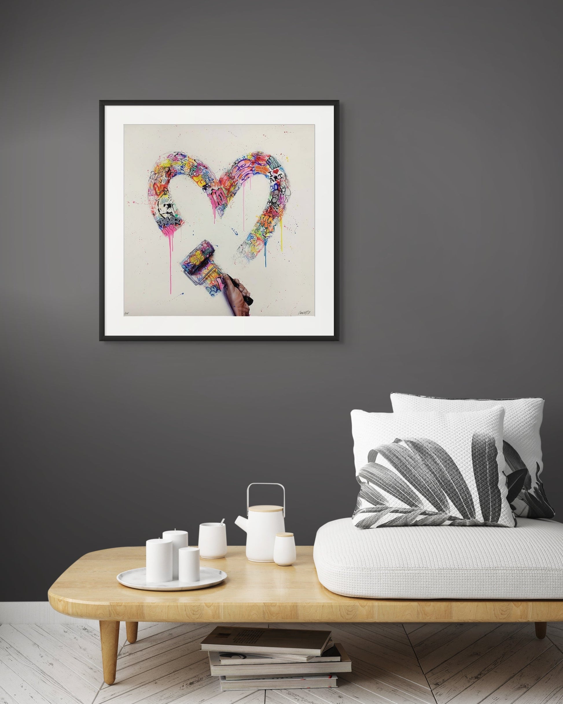 Color Your Love Onemizer