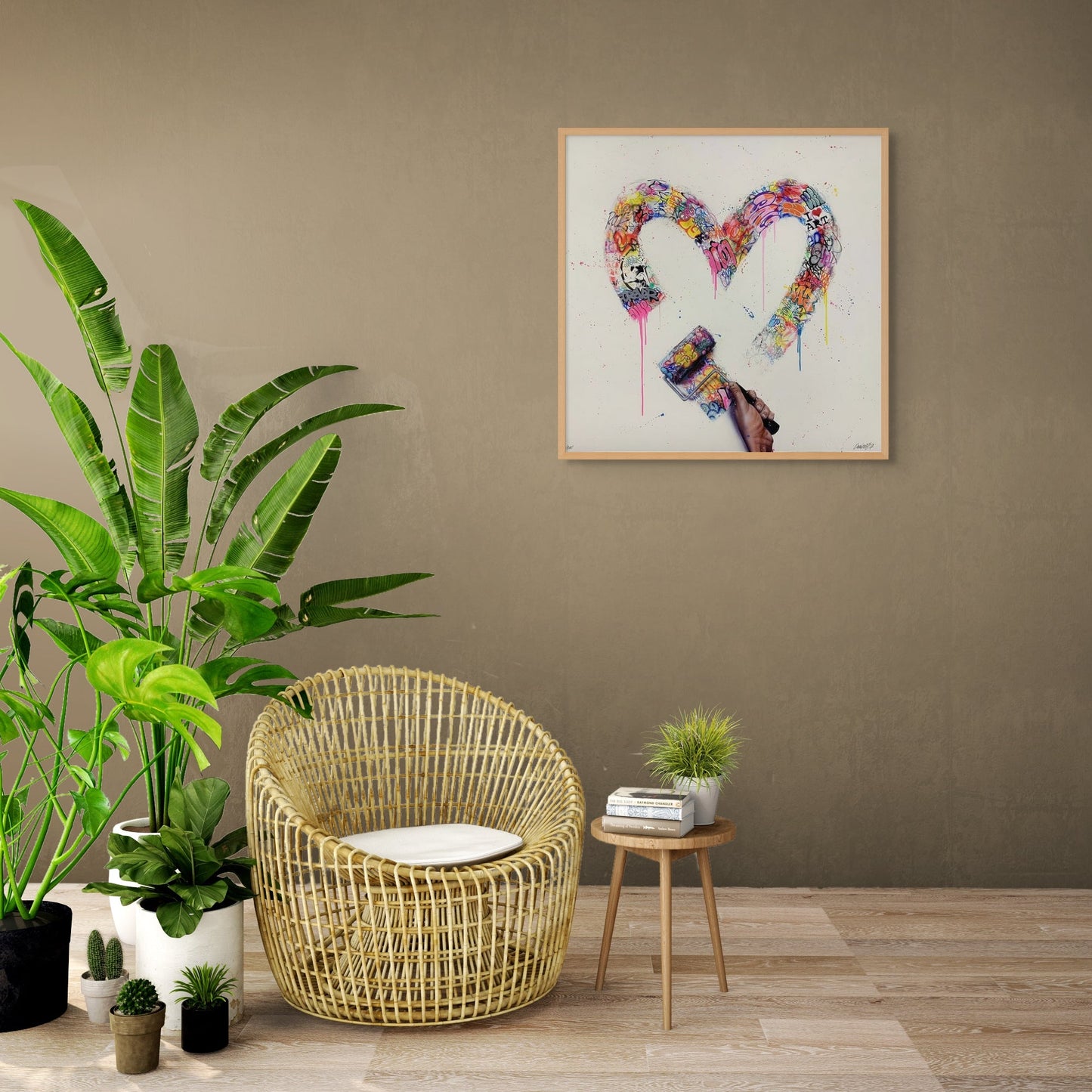 Color Your Love Onemizer