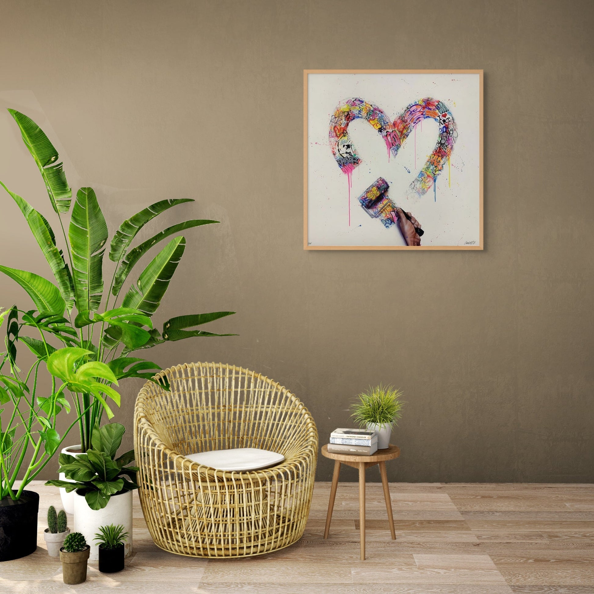 Color Your Love Onemizer