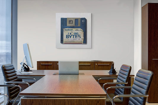 Facebook - I Like Big Bytes Arlo Sinclair