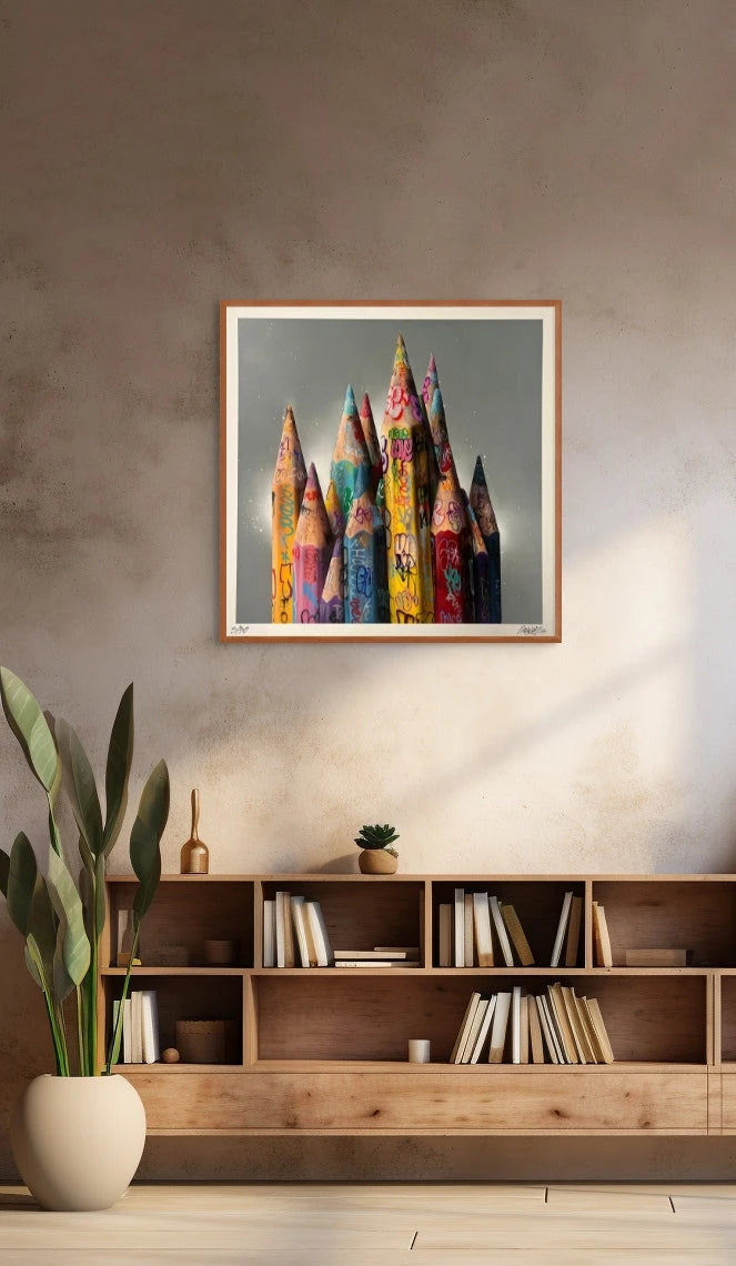 Color Your Colors (Artist Proof) Onemizer