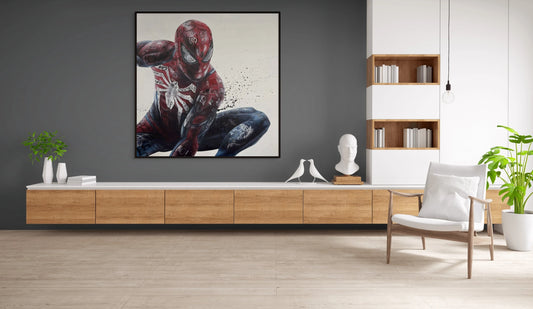 Peter Marker Spider-man Onemizer