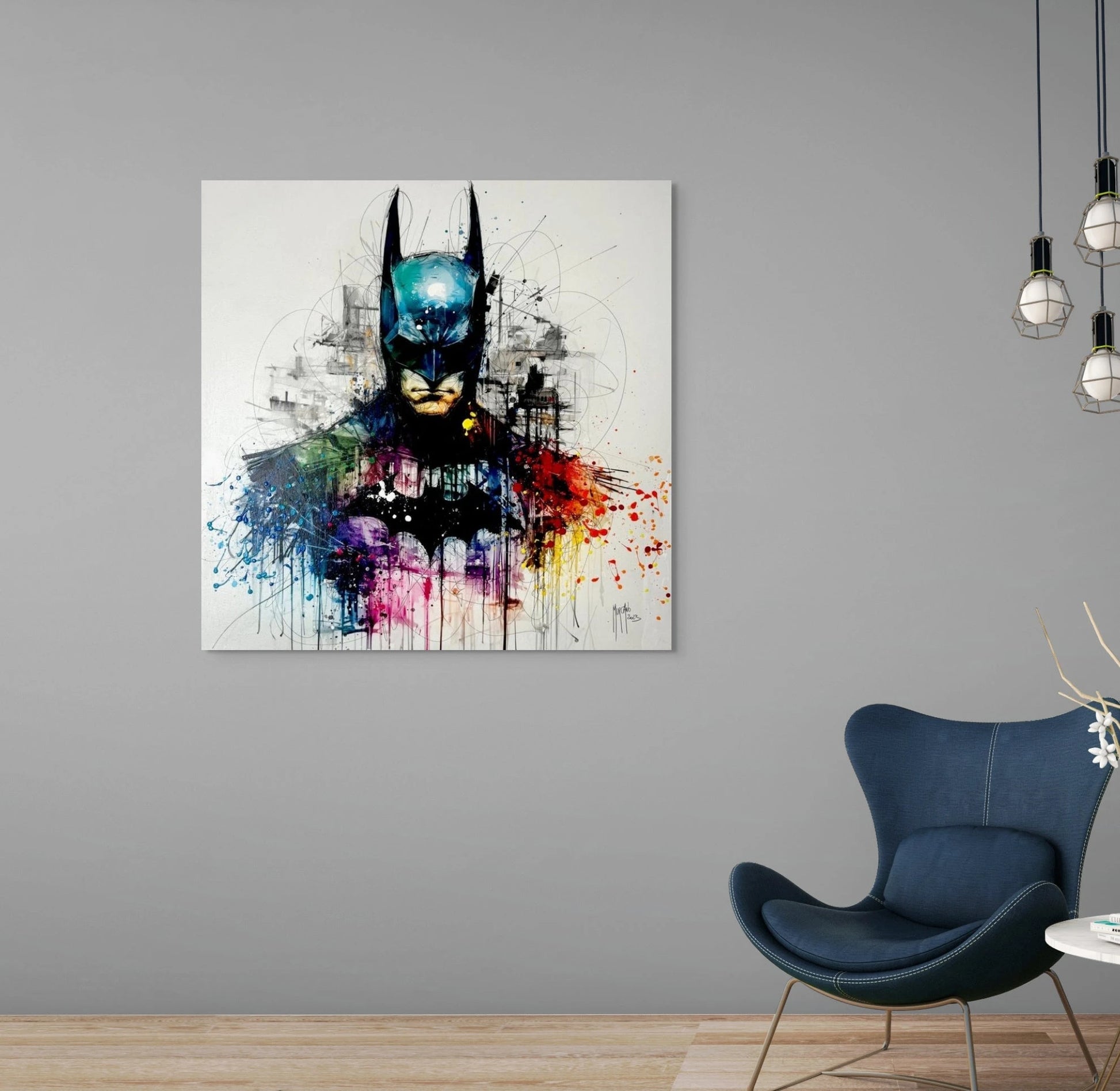 Gotham Patrice Murciano