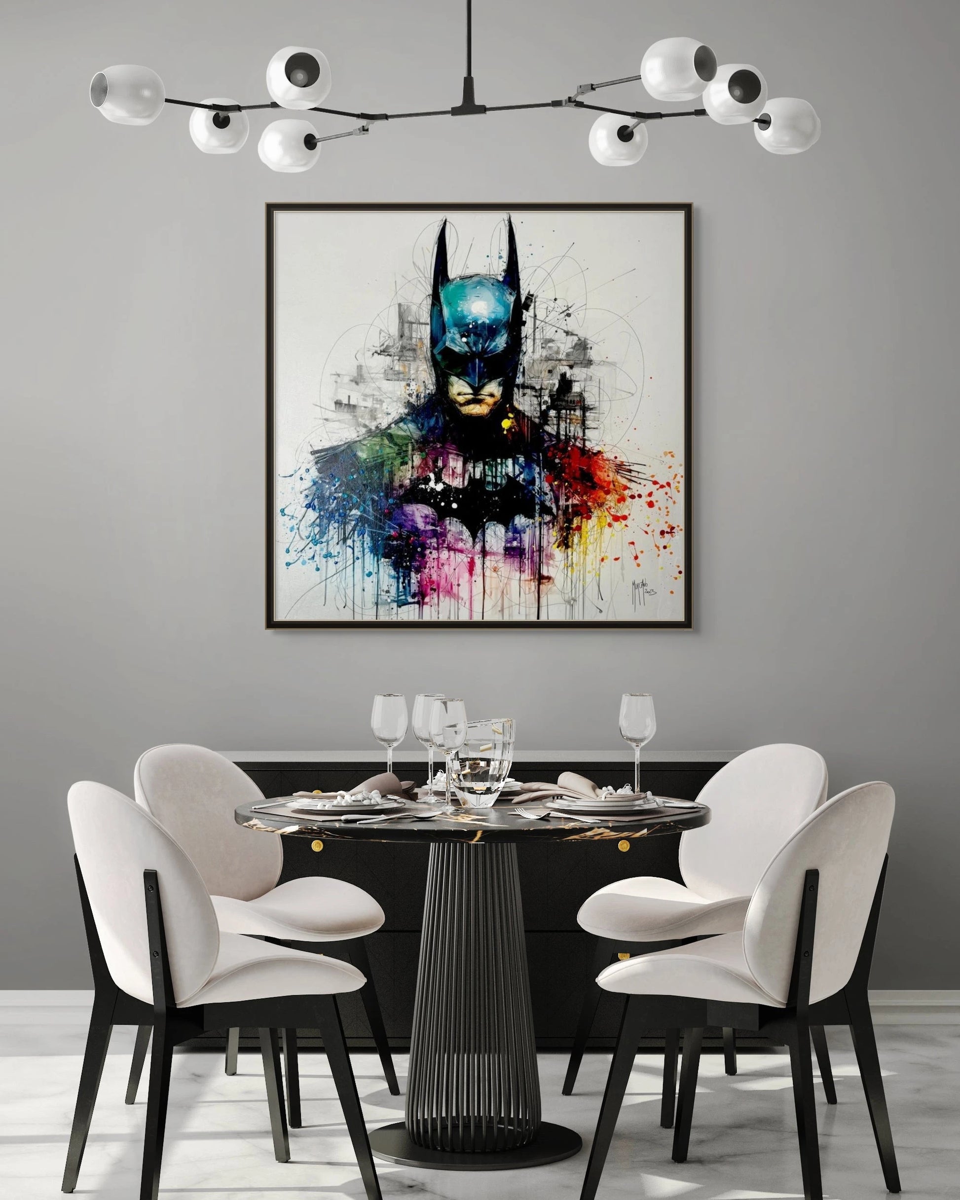 Gotham Patrice Murciano
