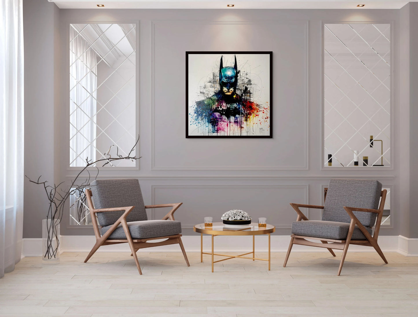 Gotham Patrice Murciano