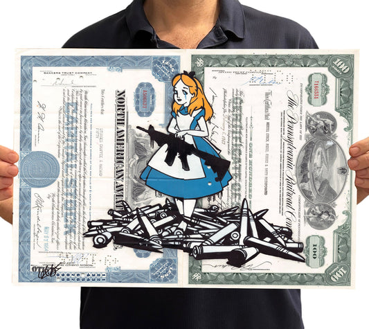 Alice in wonderland OTIST
