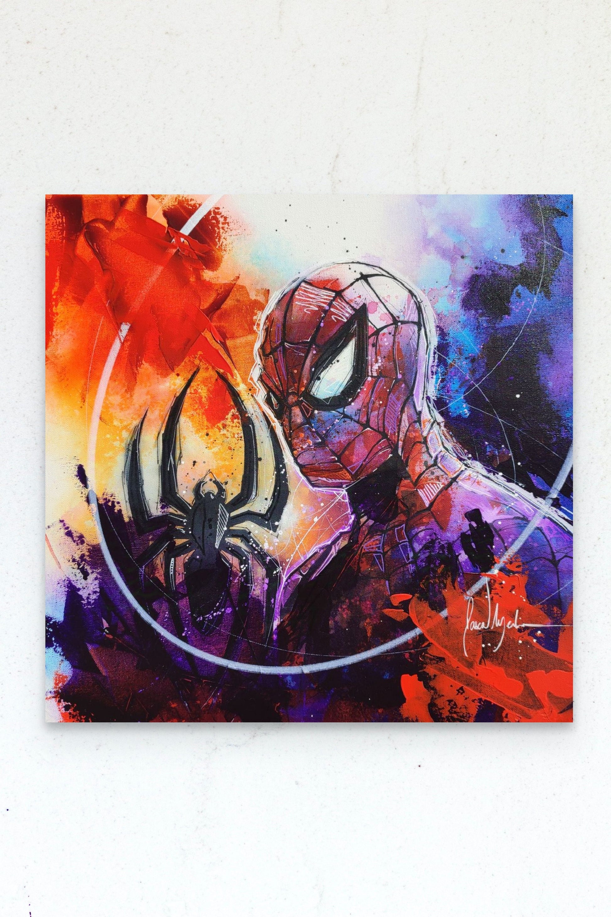 Spider-Man Pascal Merlin
